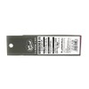 JACKALL Metal Jig, Big Backer, Jig, 3.1 inches (78 mm),