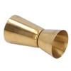 Double Head Cocktail Jigger Stainless Steel Gold Wine Jigger Bar