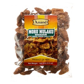 Anand Moru Mulaku (Curd Chilli) 100g