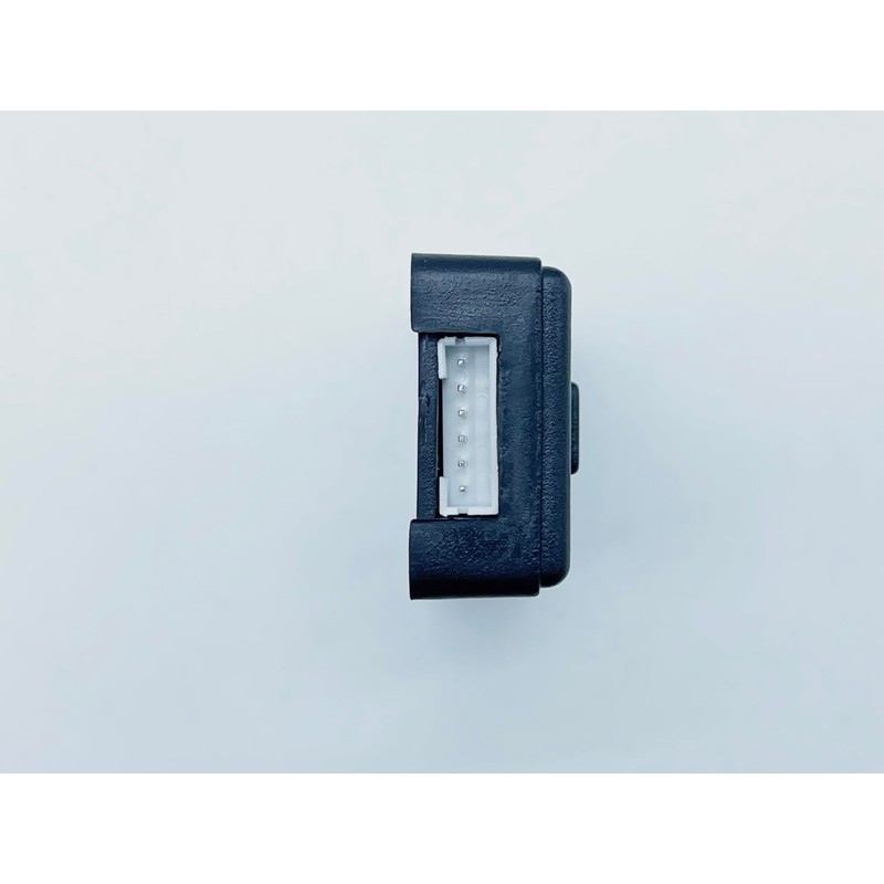 bubulu 12V/24V Compatible Strobe Controller LED Relay Constant Strobe Flash