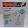 Sunbeam flexible led desk lamp