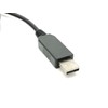RIKYJIC USB 2.0 Male to Male Null Modem Cable, 2.5