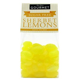 Bon Bons - Sugar Free Sherbet Lemons, 160 g