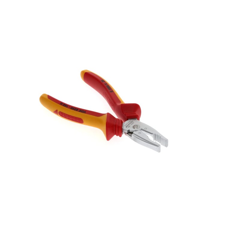 GEDORE VDE 8250-160 H Power Combination Pliers for Cutting/Holding /