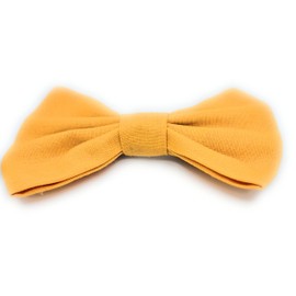 fabric hair bow clip