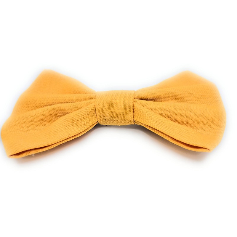 fabric hair bow clip