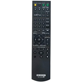 RM-AAU029 Replace Remote Control Applicable for Sony Sound Bar System HT-CT100 SS-MCT100 SA-WCT100 HTCT100 SSMCT100 SAWCT100
