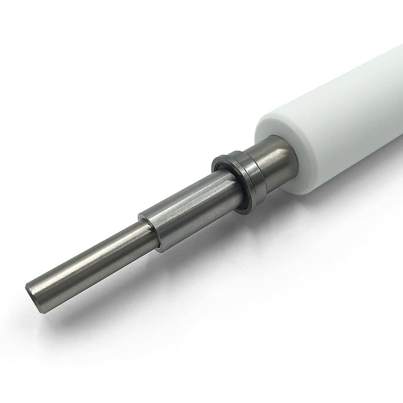 Kit de rodillo de platino PARTS para impresora térmica Zebra