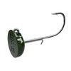 Buckeye Lures SPOT Remover NED Head 1/10 OZ. / Green