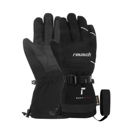 Reusch Maxim Gore-Tex Junior Warm, Waterproof, Windproof and Breathable Winter Gloves, Finger Gloves, Ski Gloves, Snow Gloves for Children, Kids, Teenagers, Girls and Boys