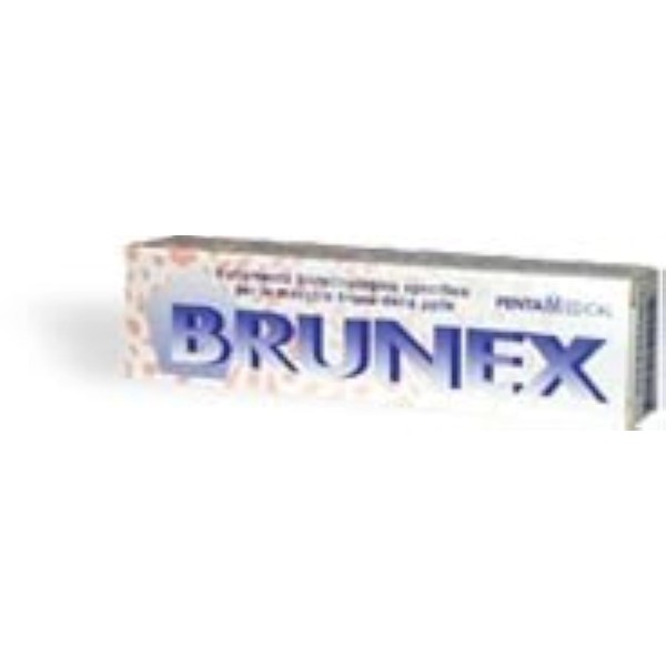 Anti-Ageing Cream Schiarente Antimacchie Brunex Cream 30 ml