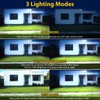 90W 10000LM LED Security Lights Motion Sensor Outdoor Lights, 4