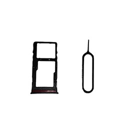 ruichuang OEM SIM SD Card Tray Holder Replacement for TCL Stylus 5G T779 T779W