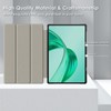 XLTTONG Case for Honor Pad X8a 11 Inch 2024, Slim