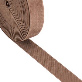 Strapcrafts 93030 - Sarga de doble cara de color caqui