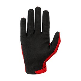 Oneal 2021 Matrix Guantes - Rojo apilado, XL