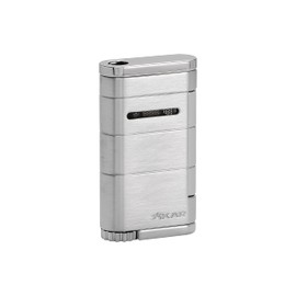 Xikar Allume Chrome Steel Torch Lighter