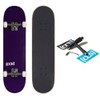 [CCS] Logo Skateboard Complete Purple 8.25"