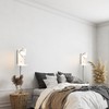 DEC LUCE DECOLUCE LIGHTING Modern LED Plug in Wall Sconce,