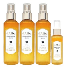 Season 5 Dalba Royal Mist Serum 3 x 160ml + 1 x 60ml / 시즌5 달바로얄 미스트 세럼 160ml 3개+60ml 1개