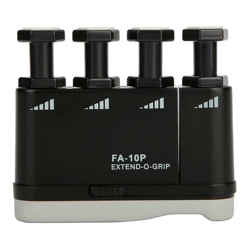 Guitar Piano Finger Exerciser Hand Grip Trainer Strengthener Musical Instruments