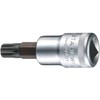 Stabilley Triquware Socket 54X-M16 Drive: 0.5 x Total Length: 2.4