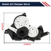 Promrmr 87106-0C140, Heater A/C Damper Servo Compatible with Toyota Tundra