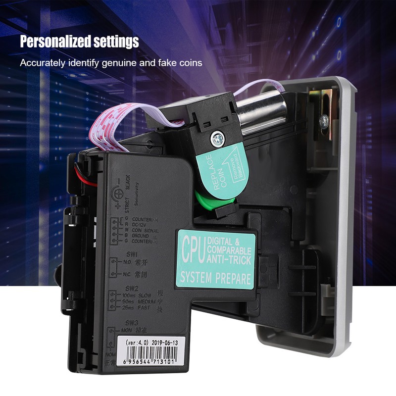 TW-131 CPU Comparison Type Sidearm Coin Operated Machine for Arcade
