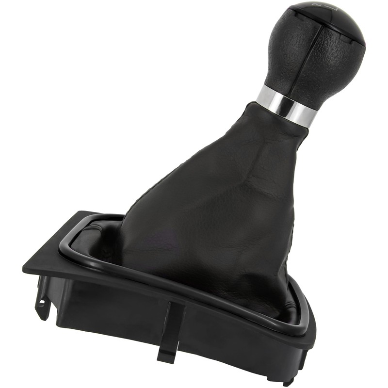 Gear Knob + Gear Stick Gaiter Set 6 Gears Suitable