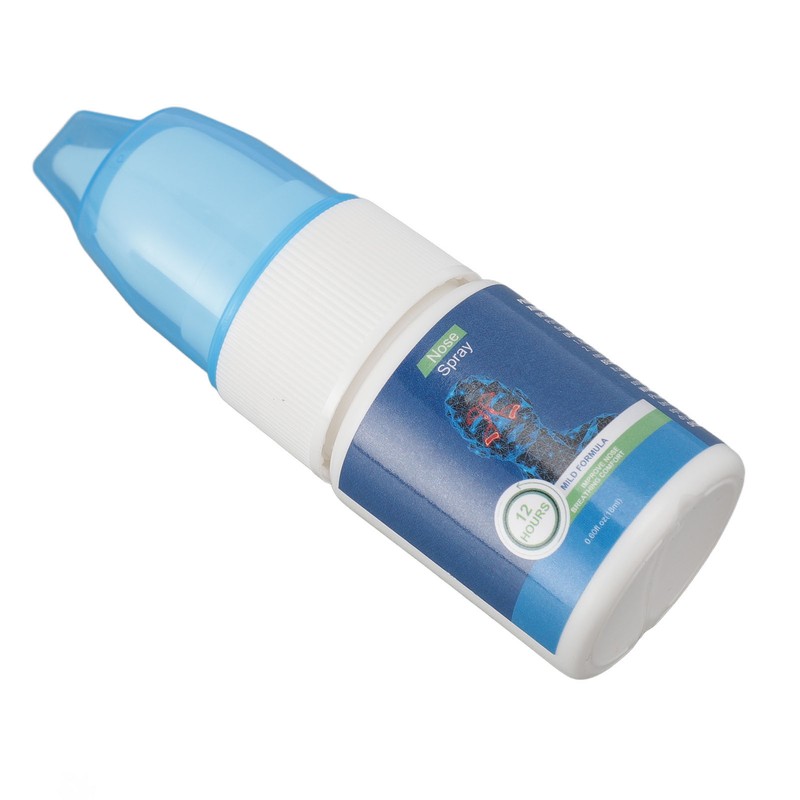 3Pcs Nasal Spray 18ml Gentle Fine Mist Allergy Relief Nose