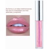 Gloss Labios, 6 Colores Kit de Lápiz Brillo De Labios