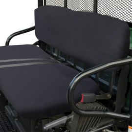 CLASSIC ACC. 2008 Ranger Crew 700 4x4 Polaris UTV BENCH SEAT COVER POL BLACK 783