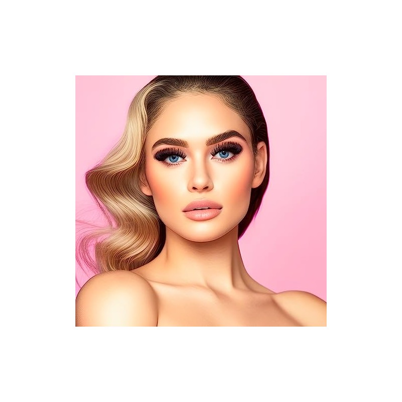 Dose of Lashes Russian Lash Extension Strip Lashes | D