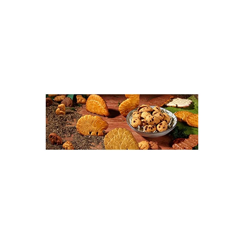 Galletas Artiach Dinosaurus De Cereales Con Vitaminas 185gr