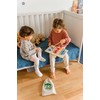 Natureich wooden shoe puzzle for children shoes for learning to