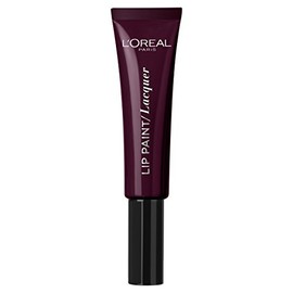 L'oreal Lip Paint Barra De Labios 110 Dracula Blood 1un