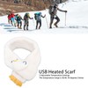 Neck Heating Pad 3 Heating Levels Neck Wrap USB Scarf
