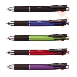Lip Care Product, 0.5MM Clipon Multi Mechanical Pencil Ballpoint Pen 0.5Mechanical Pen Gift sasaek for daily makeup and personal care, portable beauty