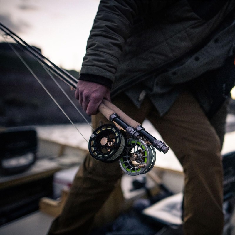 NTR I Large Arbor Spare Spool BG