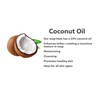 Hademade Coconut and Shea Butter Artisan Soap with Essential oil.