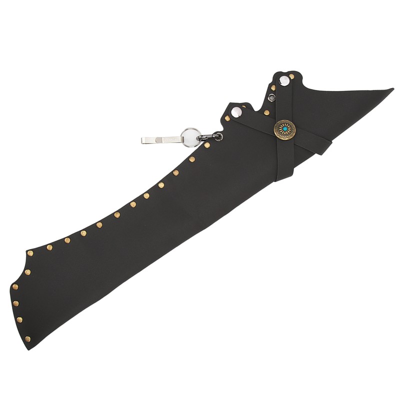 Archery Arrow Quiver Holding 20 Arrows Leather Archery Arrow Holder