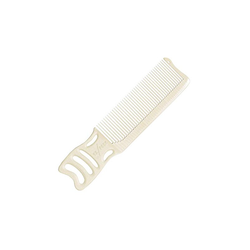 Y.S. Park Professional YS Park Comb YS-246 White 1 Piece