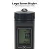 Dissolved Oxygen Meter 2 in 1 Water Temperature Oxygen Measuring