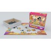 EuroGraphics Gymnastics Go Girls Go! Puzzle (100-Piece)