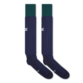 British & Irish Lions Men's Canterbury 2025 Match (No Grip) Socks, Dark Sapphire, S
