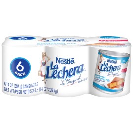 Nestlé Nestle La Lechera, Sweetened Condensed Milk, 14 Oz, 6-Count