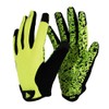 TNK工業 スピードピット グローブ #715 Short GLOSS GLOVE ライトイエロー Lサイズ 18025
