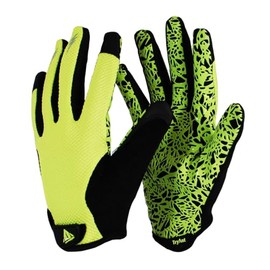 TNK工業 スピードピット グローブ #715 Short GLOSS GLOVE ライトイエロー Lサイズ 18025