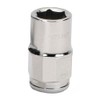 3/8" Drive, 19mm Metric Socket, 6 Points, Mfr: 31719BT-A