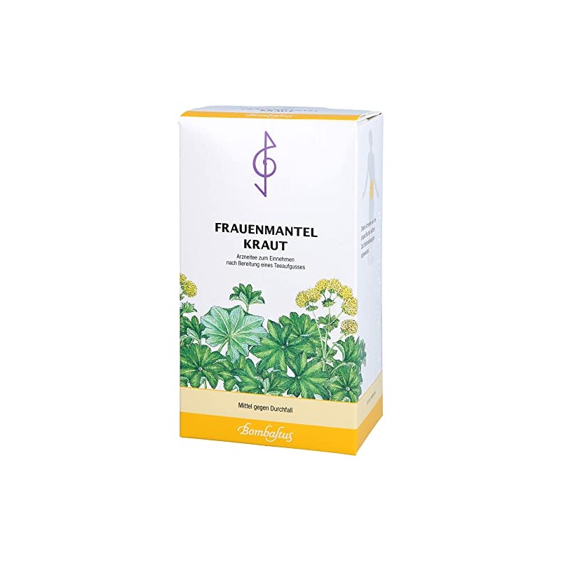 Frauenmantel Herb Tea 50 g